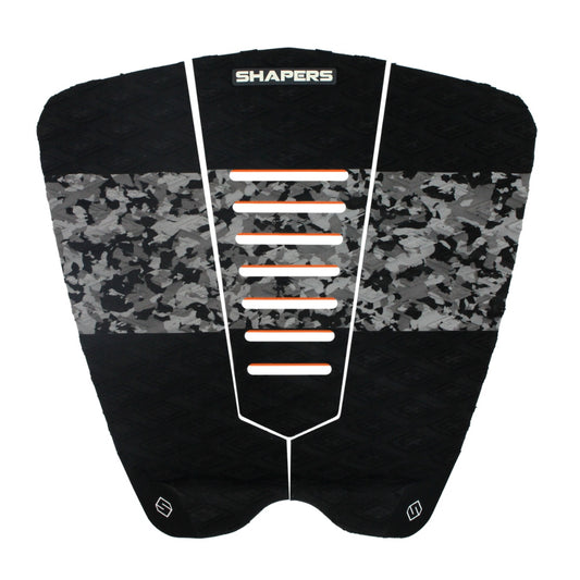 Performance II Tailpad - Camo / Naranja