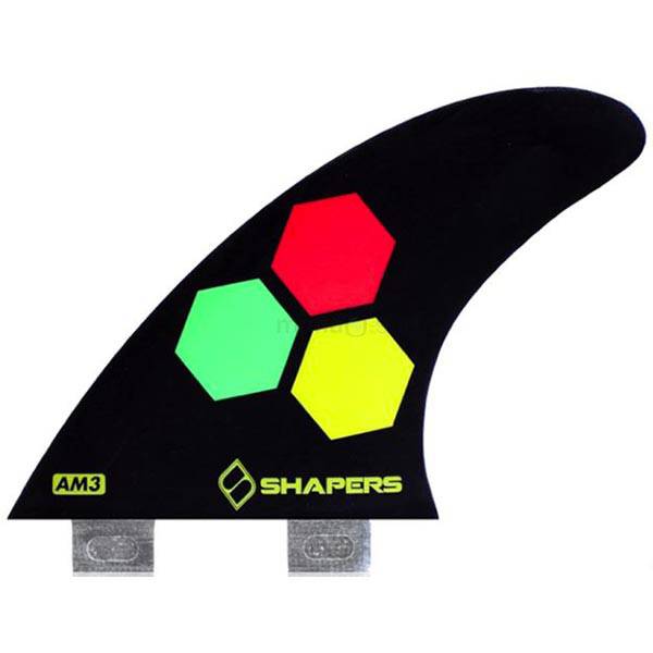 Juego de 5 Quillas CoreLite AM3 (FCS) - Small