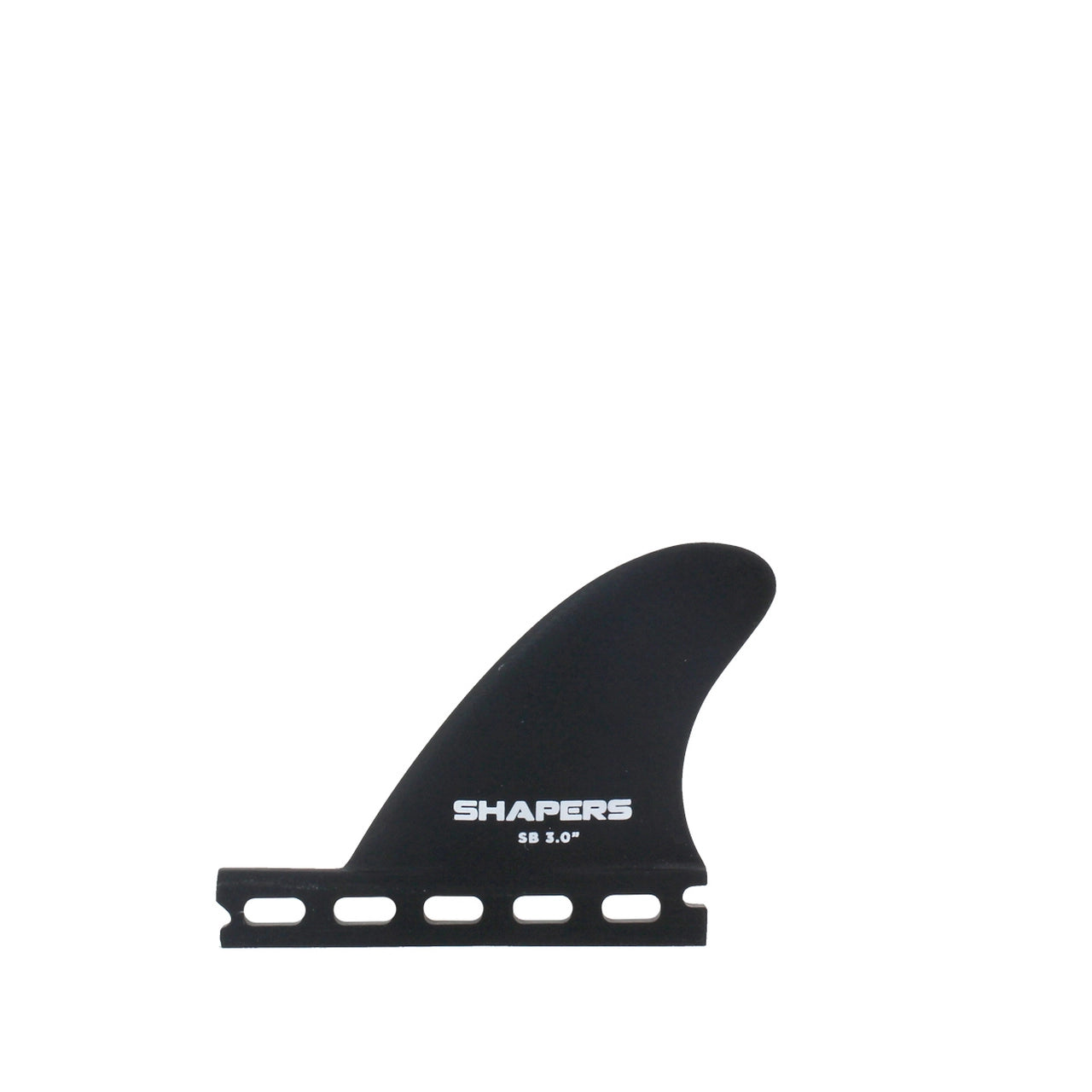 Estabilizadores 3.0 Hand Foiled (Futures) - Negro