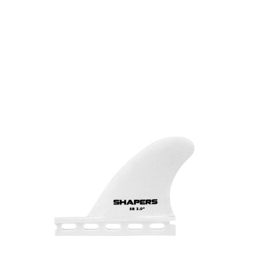 Estabilizadores 3.0 Hand Foiled (Futures) - Blanco