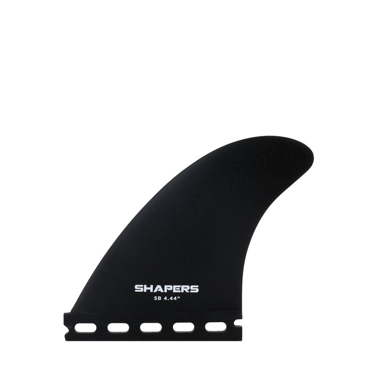 Estabilizadores 4.44 Hand Foiled (Futures) - Negro