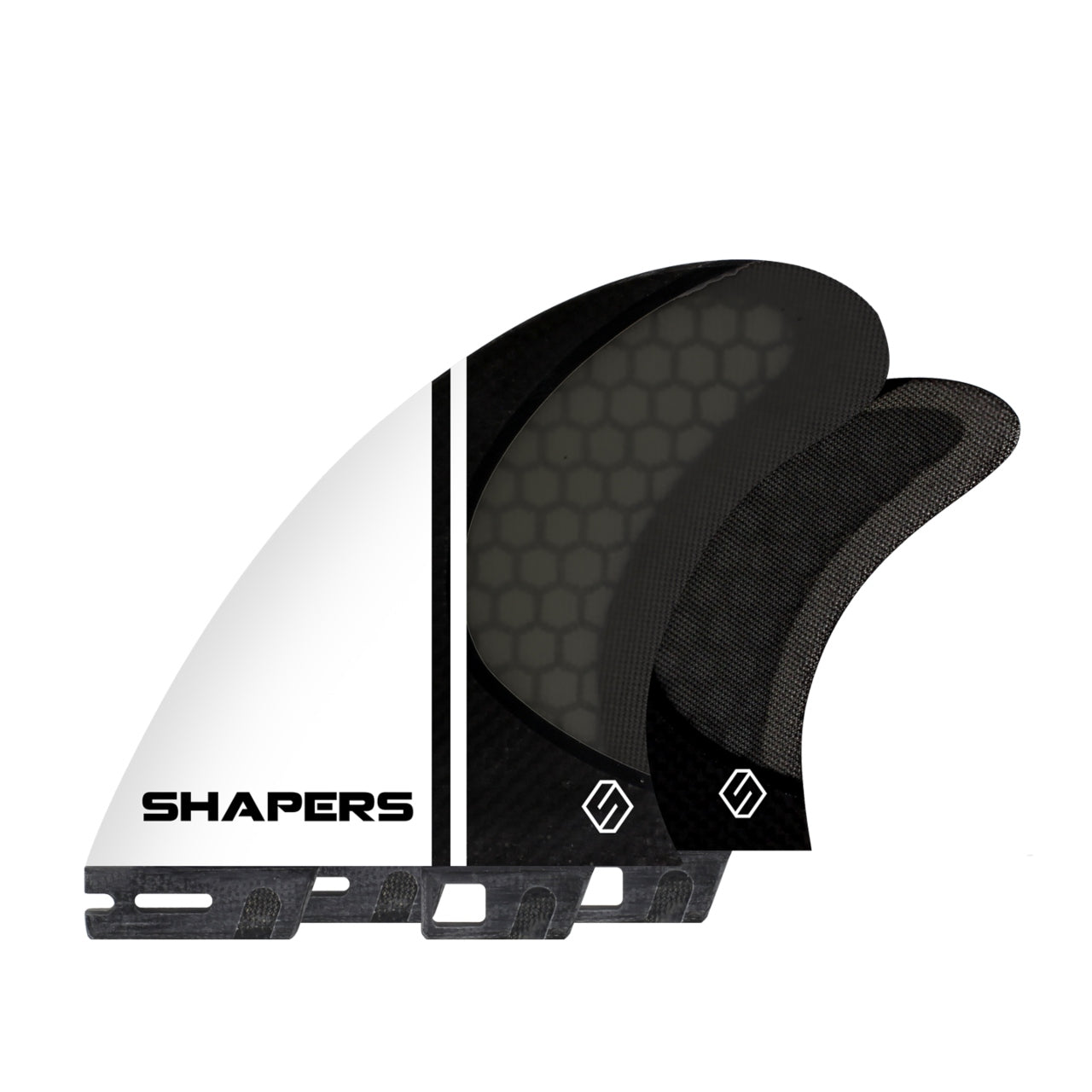 Juego de 4 Quillas Stealth (FCS II) - Medium Large