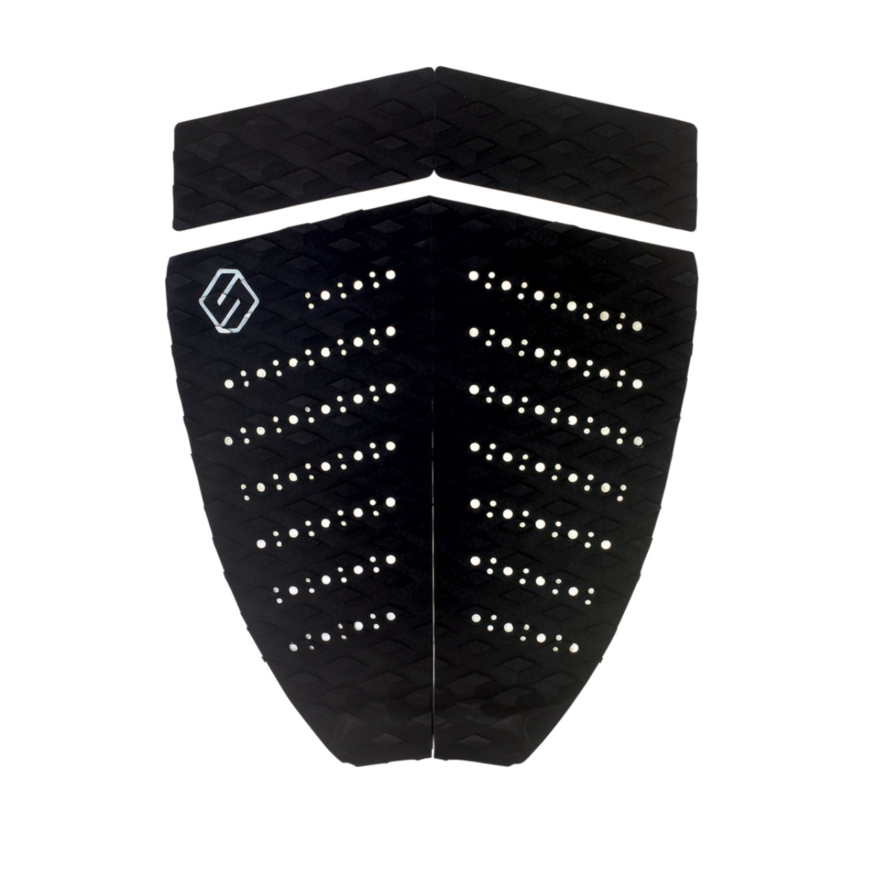 Round I Tailpad  - 4 Piezas