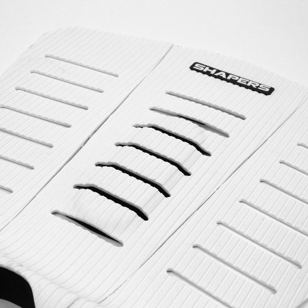 Ultra Series Tailpad - 3 Piezas Blanco