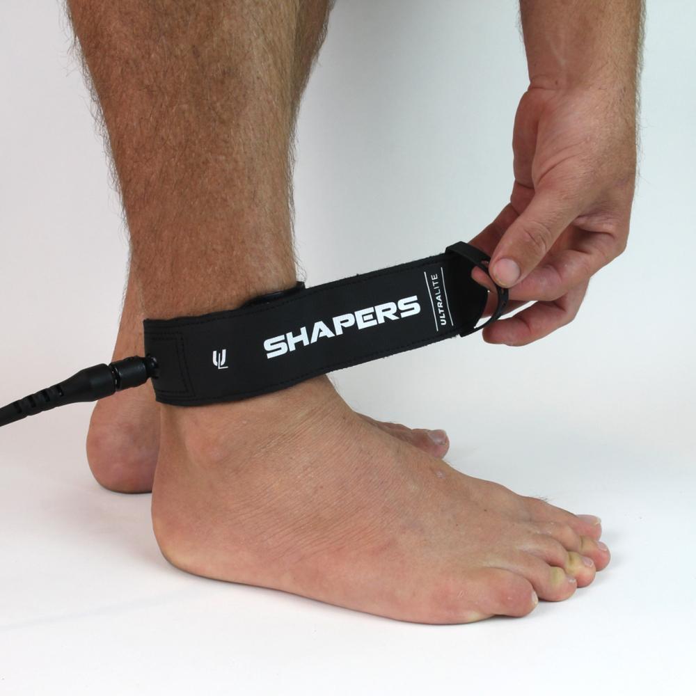 7ft Ultra-Lite Performance Leash - Negra