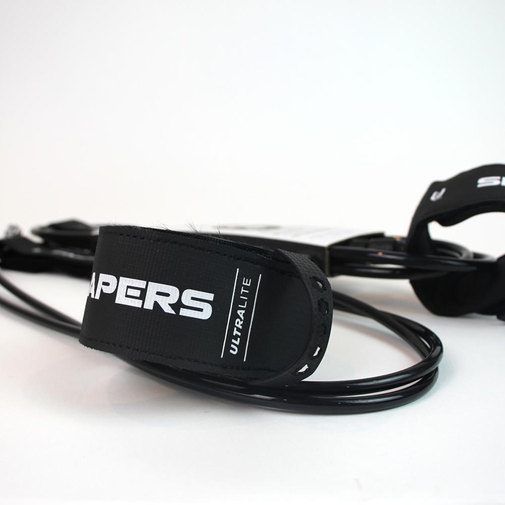 7ft Ultra-Lite Performance Leash - Negra